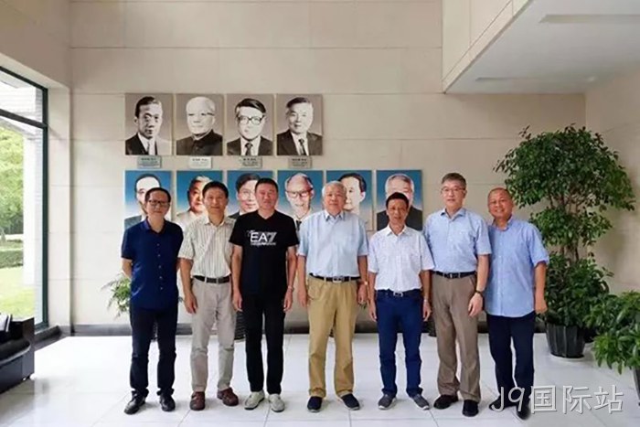 J9国际站被命名为温州市院士专家工作站