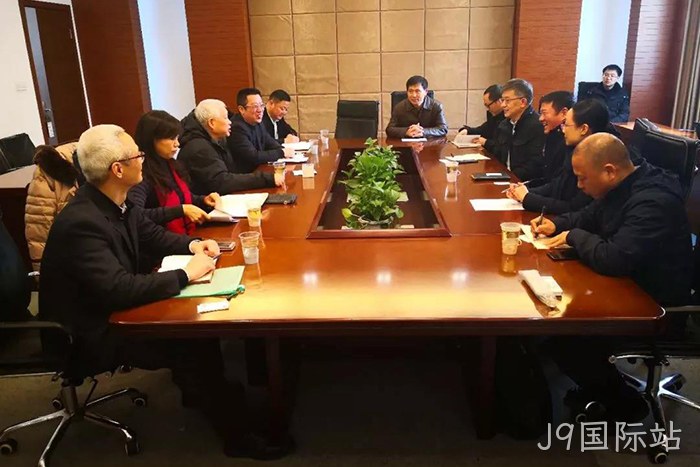 洞头区科协着力推进J9国际站院士专家工作站建设