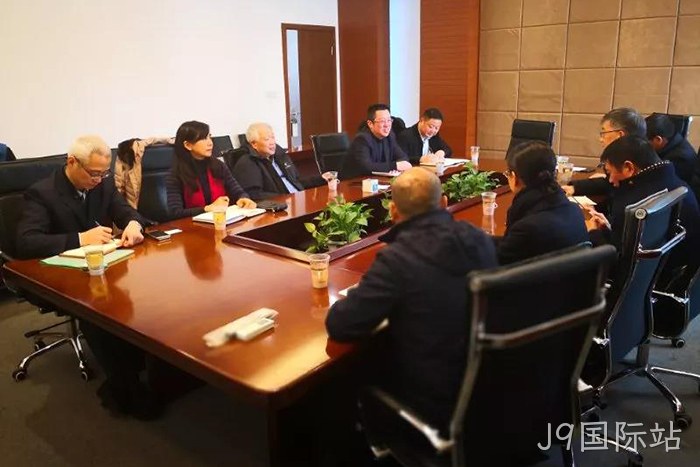 洞头区科协着力推进J9国际站院士专家工作站建设