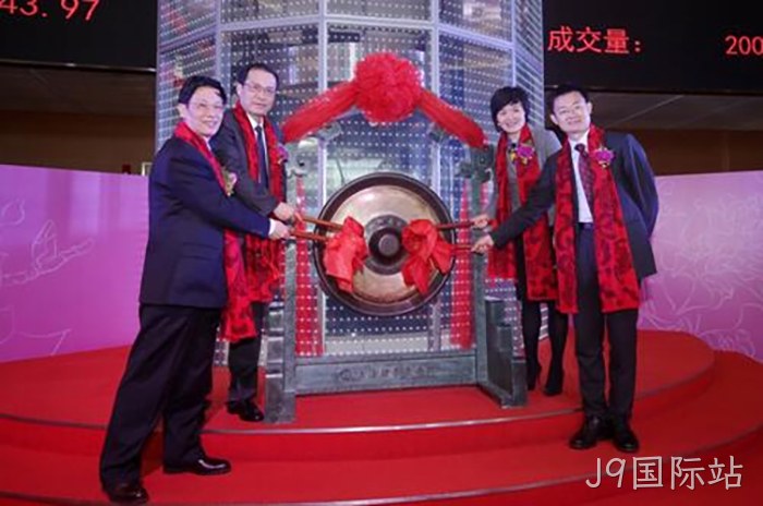 首发上市成功股价一字涨停